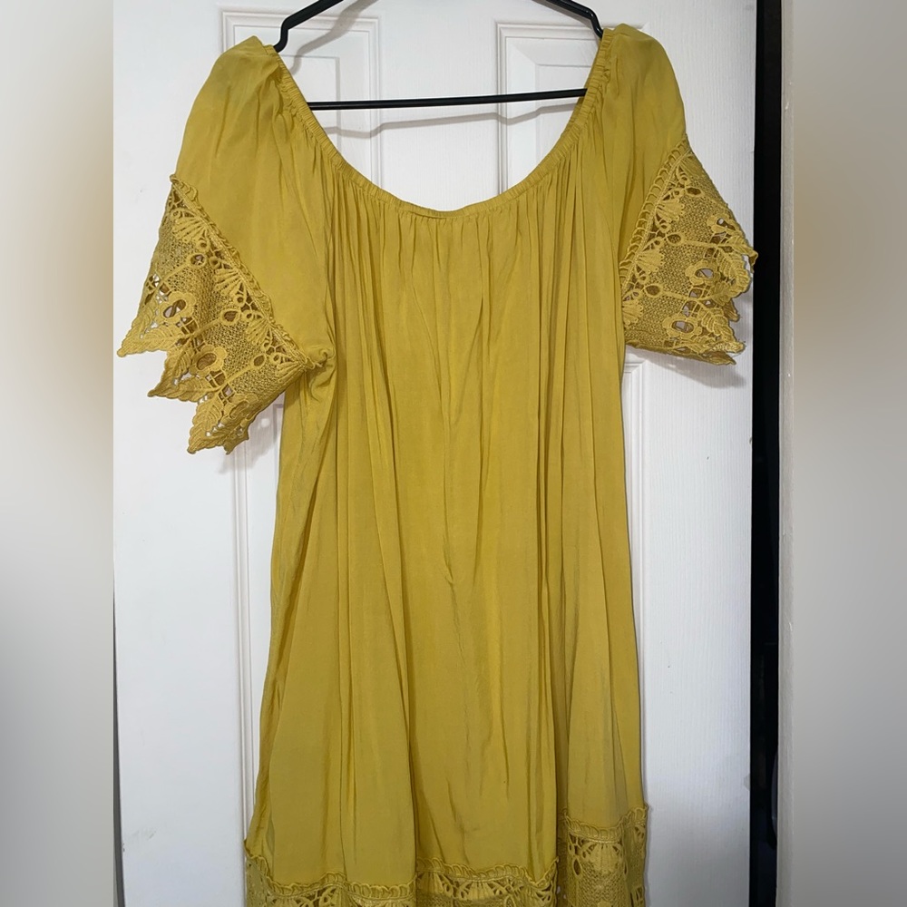 Yellow Dress